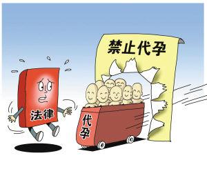 代孕行业怎么样